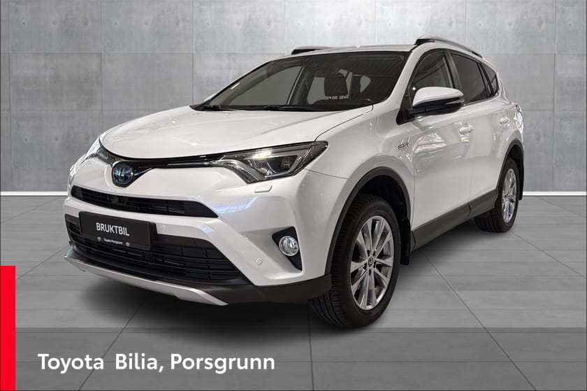 Bilde 1 av Toyota RAV4 Hybrid