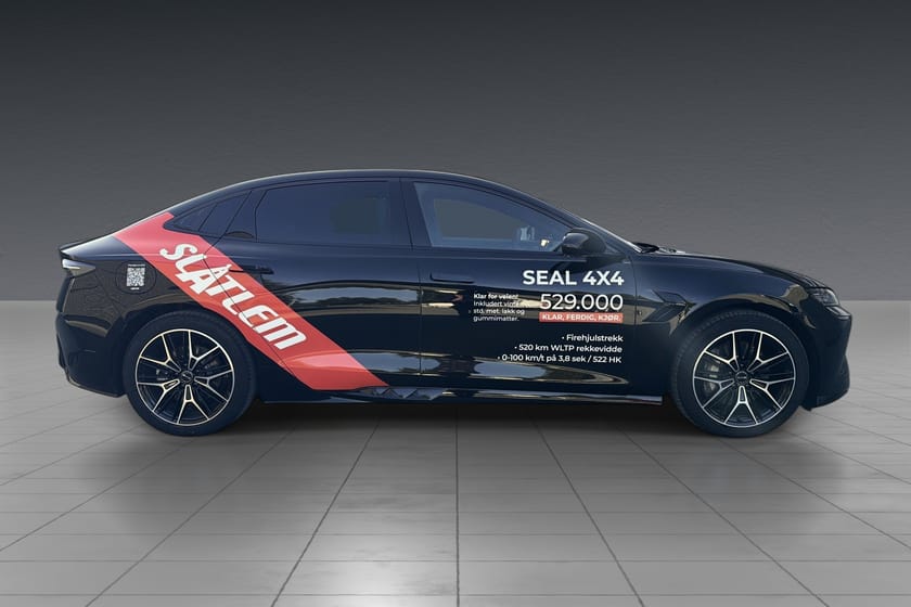 Bilde 4 av BYD Seal Performance AWD