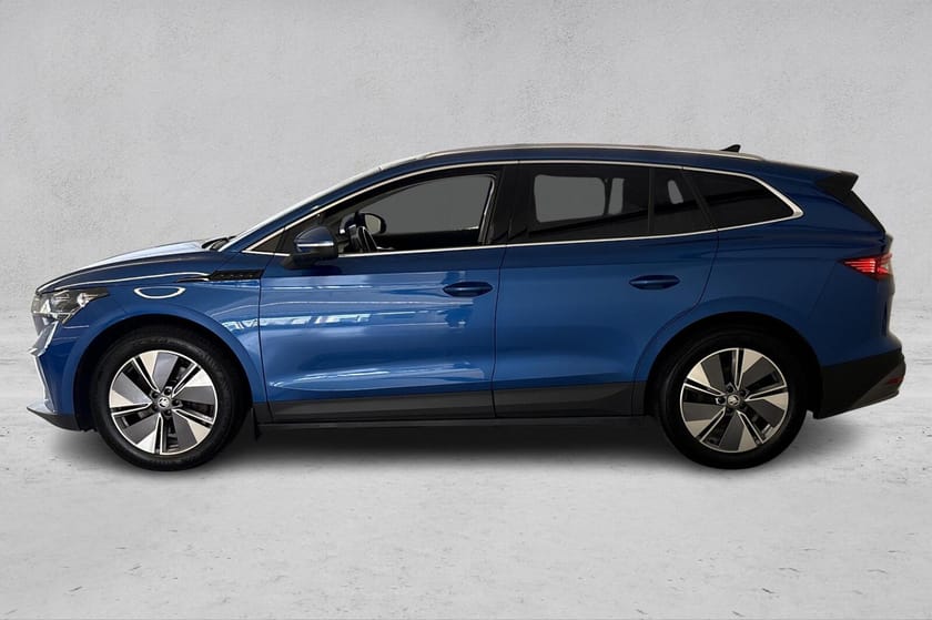 Bilde 3 av Škoda Enyaq iV 80x