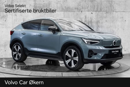 Volvo C40 Recharge Twin