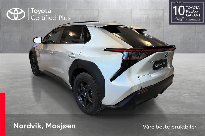 Bilde 2 av Toyota bZ4X
