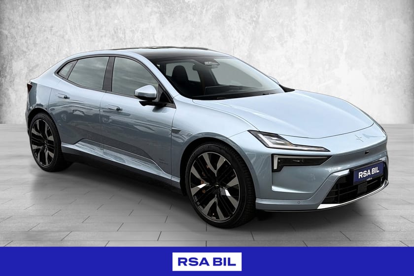 Bilde 3 av Polestar 4 Long Range Dual motor