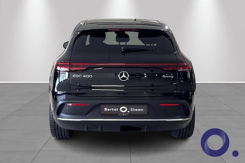 Bilde 4 av Mercedes-Benz EQC 400 4MATIC