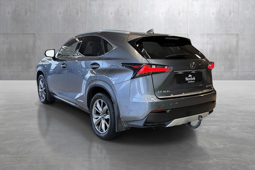 Bilde 3 av Lexus NX 300h AWD