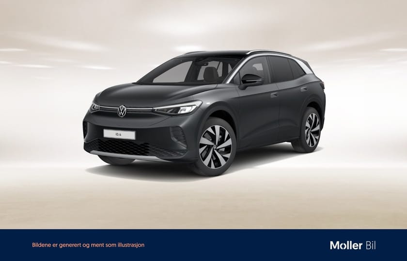 Bilde 1 av Volkswagen ID.4 Pro Performance