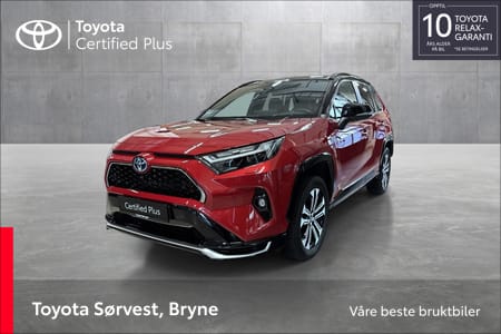 Toyota RAV4 Plug-in Hybrid