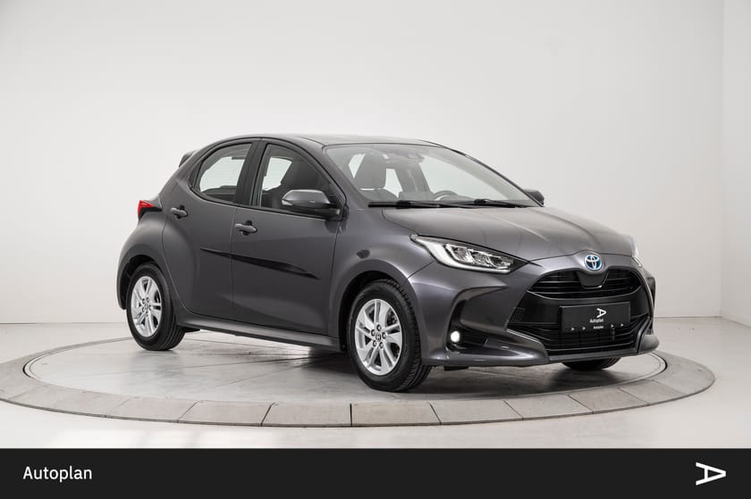 Bilde 1 av Toyota Yaris Hybrid
