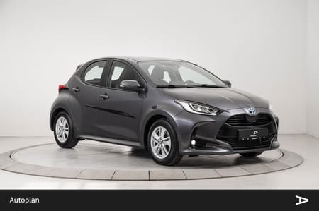 Toyota Yaris Hybrid