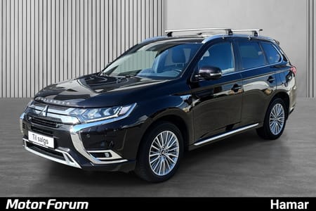Mitsubishi Outlander PHEV