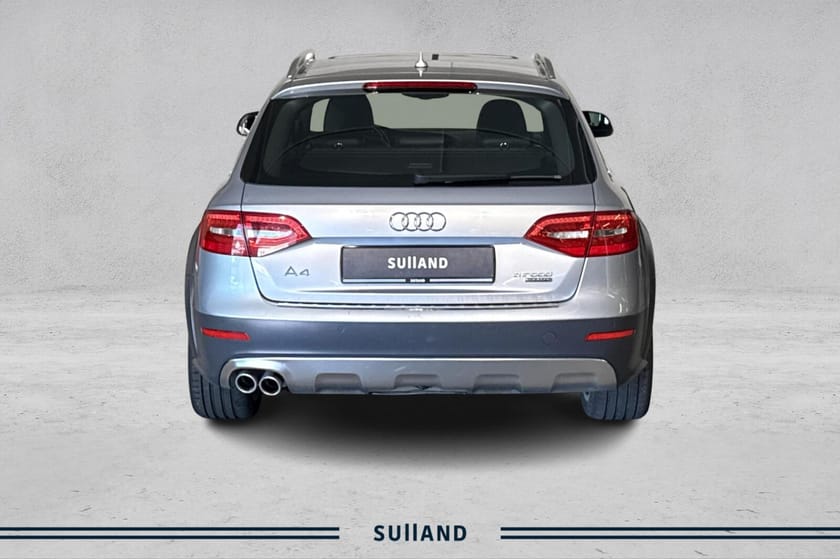 Bilde 4 av Audi A4 allroad quattro