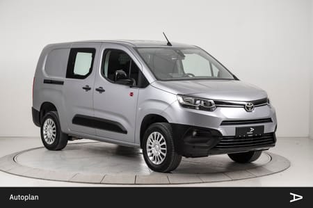 Toyota ProAce City