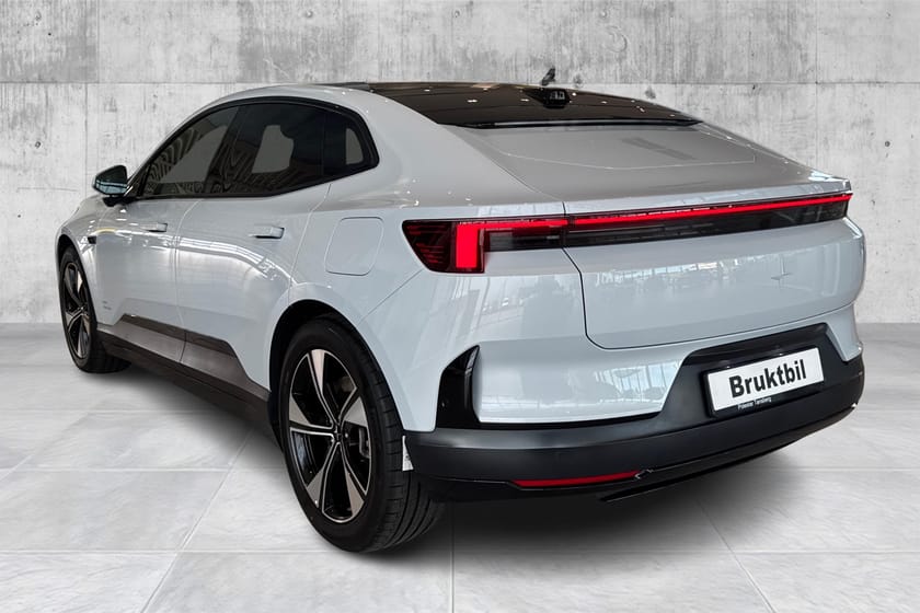 Bilde 5 av Polestar 4 Long Range Dual motor
