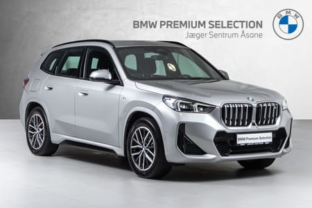 BMW iX1 xDrive30