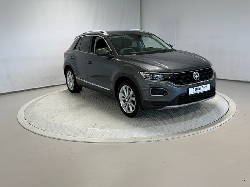 Bilde 2 av Volkswagen T-Roc