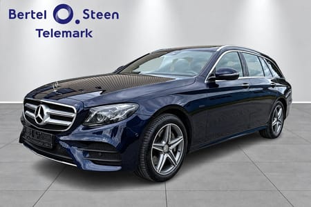 Mercedes-Benz E 300 de T PLUG-IN