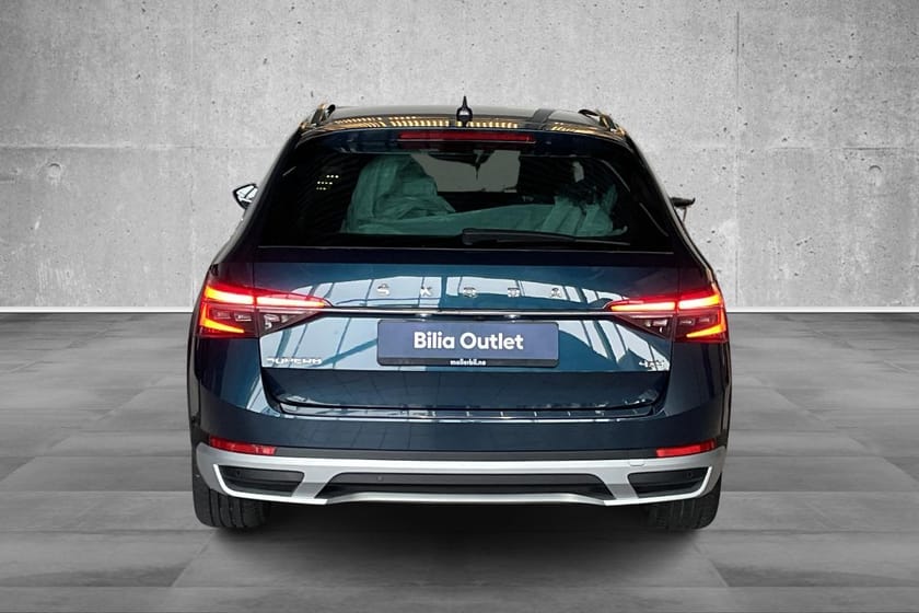 Bilde 5 av Škoda Superb Scout