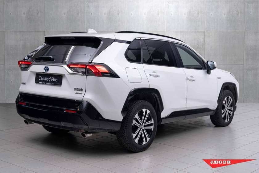 Bilde 5 av Toyota RAV4 Plug-in Hybrid