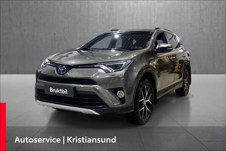 Toyota RAV4 Hybrid