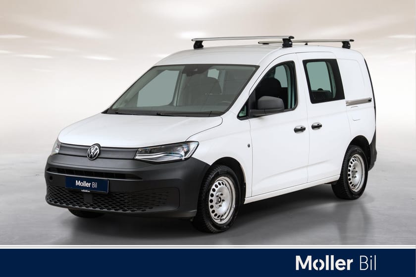 Bilde 1 av Volkswagen Caddy Cargo
