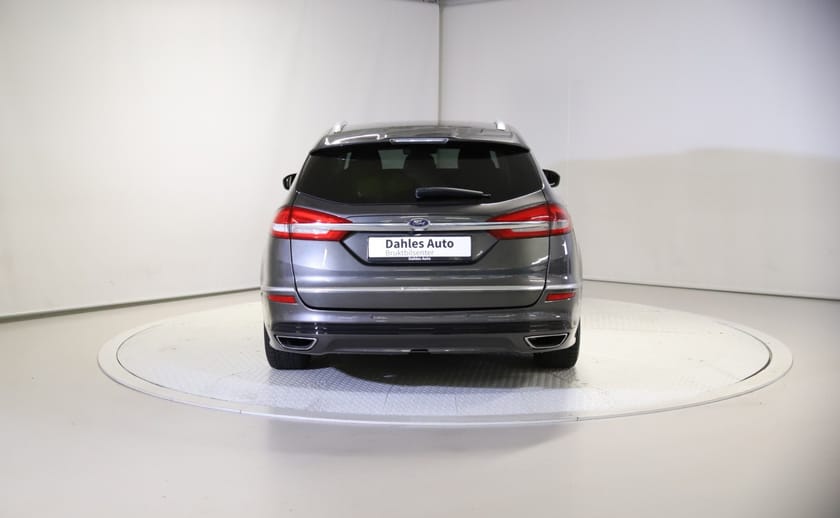 Bilde 4 av Ford Mondeo Stasjonsvogn Hybrid