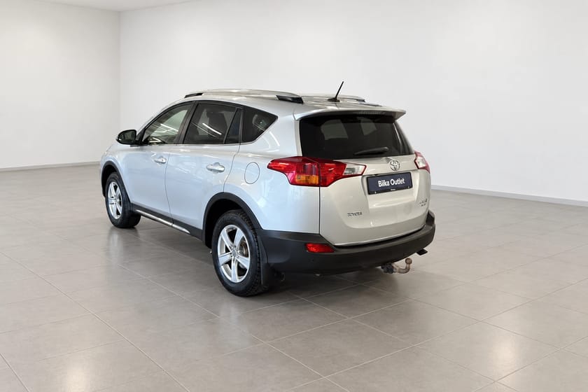 Bilde 2 av Toyota RAV4