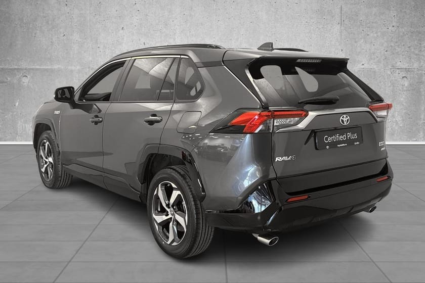 Bilde 3 av Toyota RAV4 Plug-in Hybrid