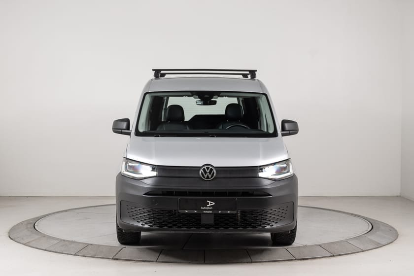 Bilde 3 av Volkswagen Caddy Cargo Maxi
