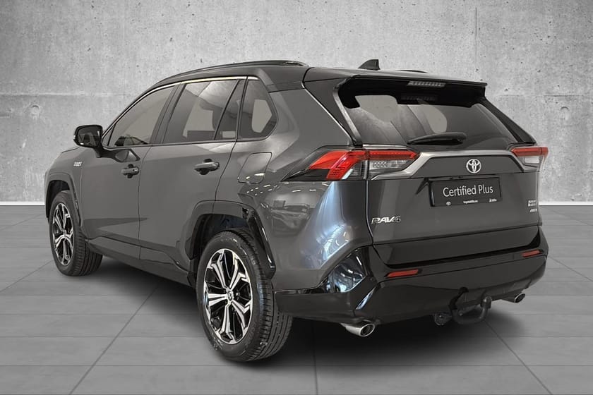 Bilde 3 av Toyota RAV4 Plug-in Hybrid