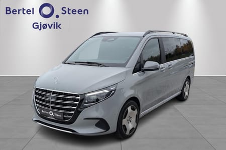 Mercedes-Benz Vito Tourer 124 CDI 4x4 3.1t