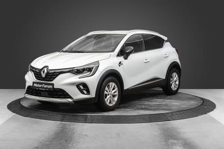 Renault Captur E-TECH Plugin-Hybrid 160