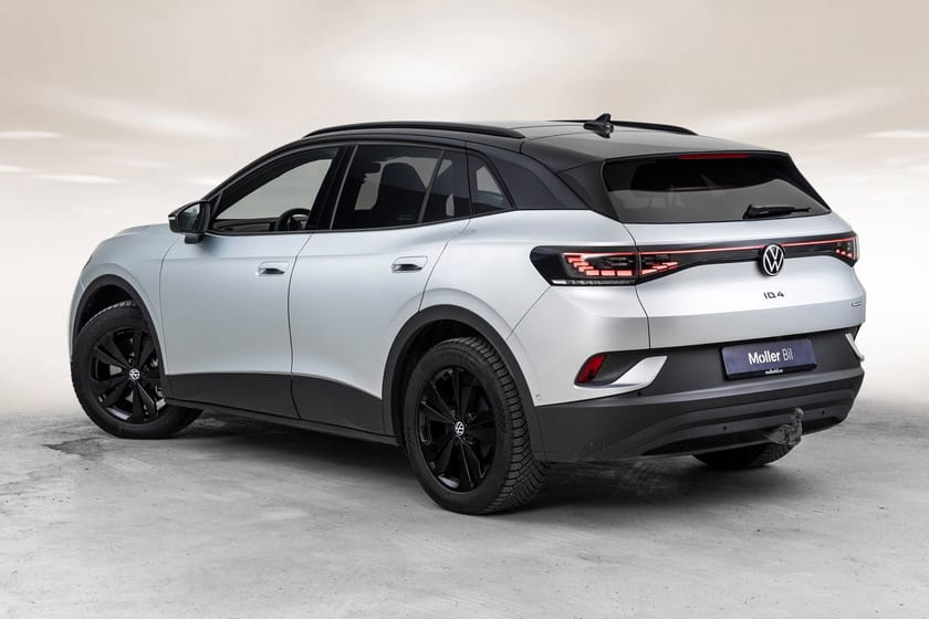 Bilde 2 av Volkswagen ID.4 Pro 4M
