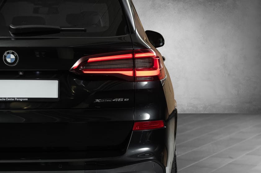 Bilde 4 av BMW X5 xDrive45e iPerformance
