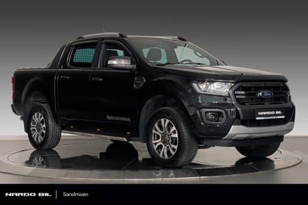 Ford Ranger Dobbelcab