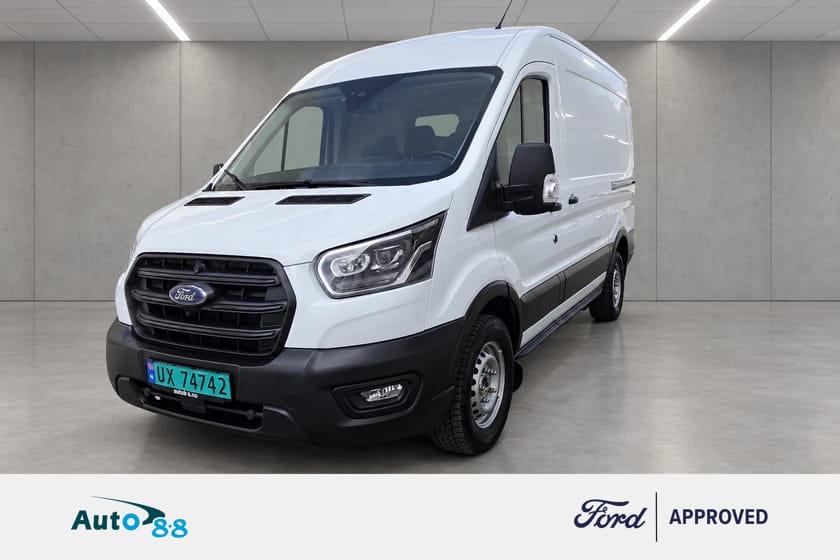 Bilde 1 av Ford Transit 350
