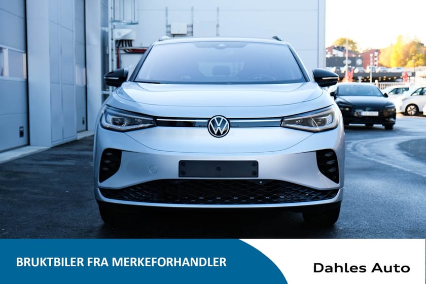 Bilde 4 av Volkswagen ID.4 GTX