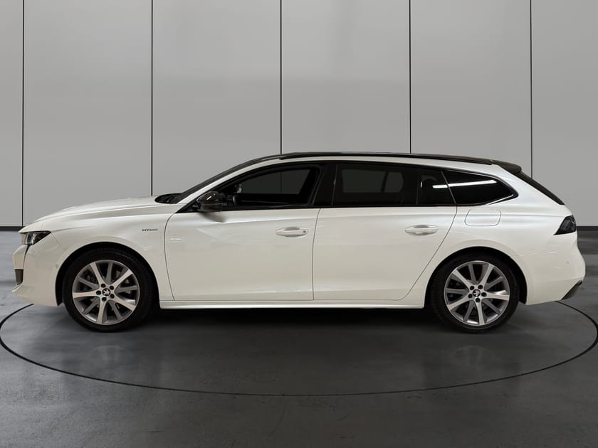 Bilde 2 av Peugeot 508 SW Hybrid