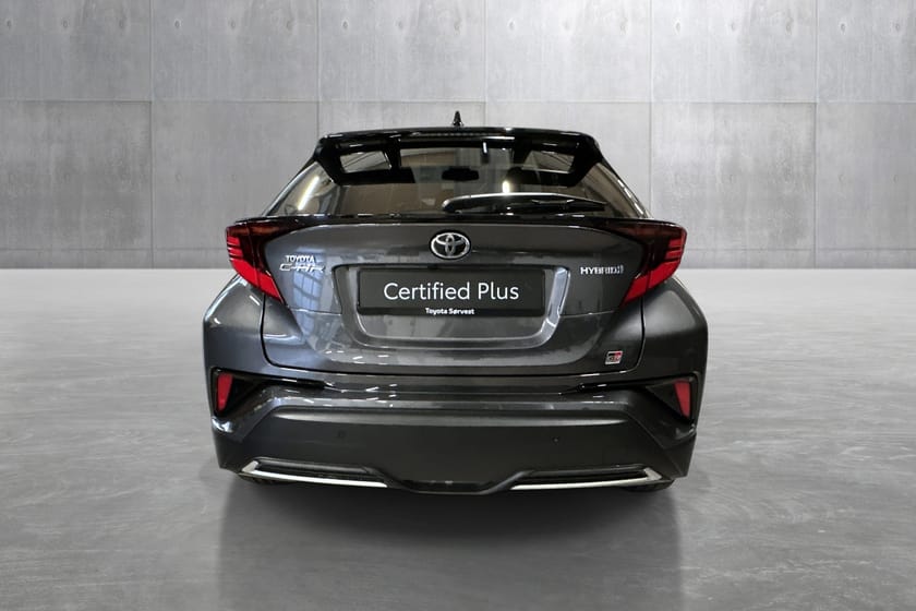 Bilde 4 av Toyota C-HR Hybrid