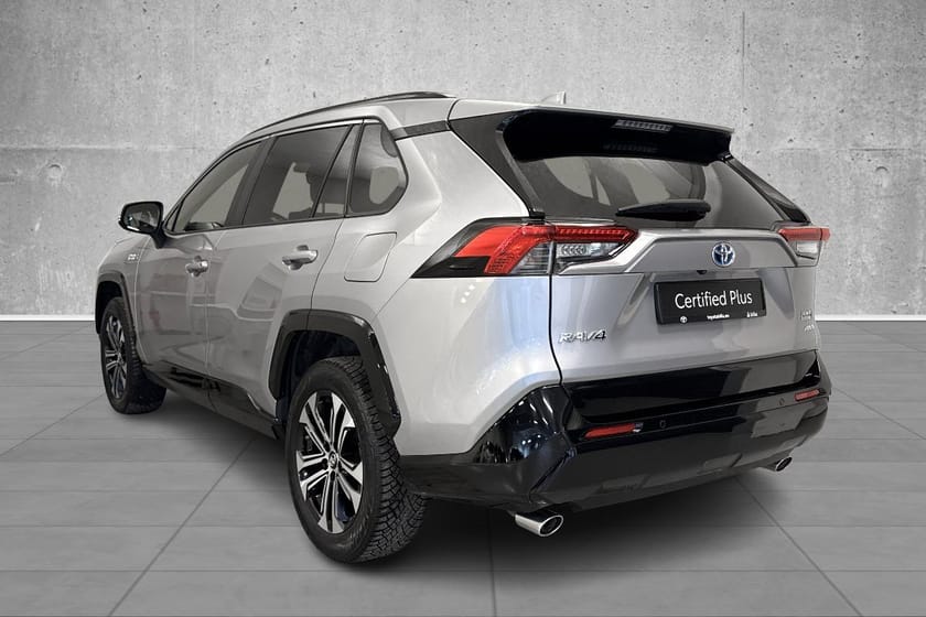 Bilde 3 av Toyota RAV4 Plug-in Hybrid
