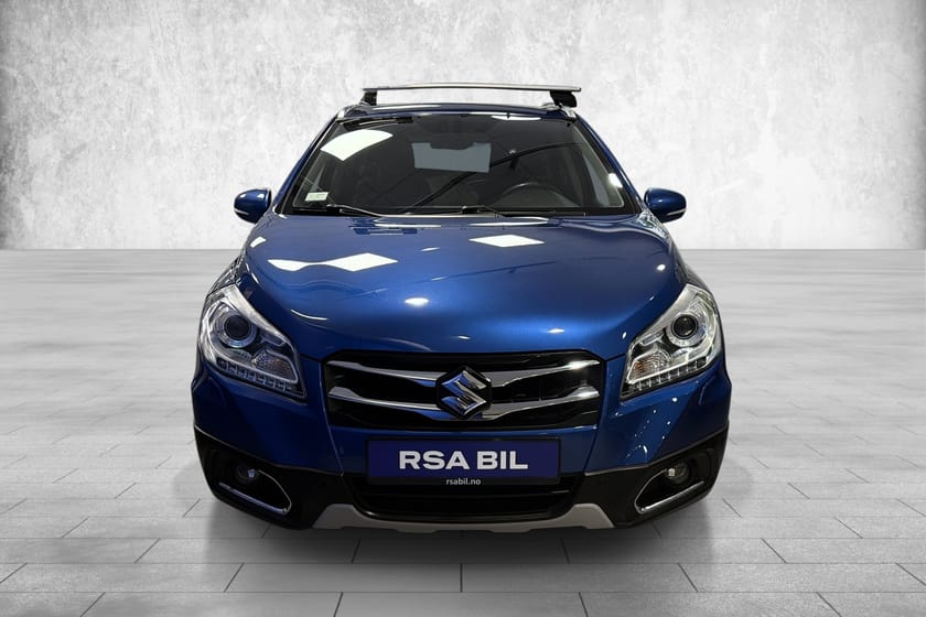 Bilde 2 av Suzuki SX4 S-Cross