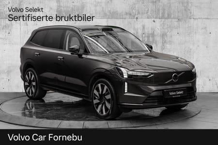 Volvo EX90 Twin Motor 7-seater