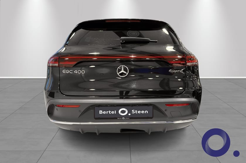 Bilde 4 av Mercedes-Benz EQC 400 4MATIC