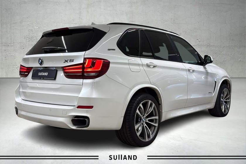 Bilde 5 av BMW X5 xDrive40e