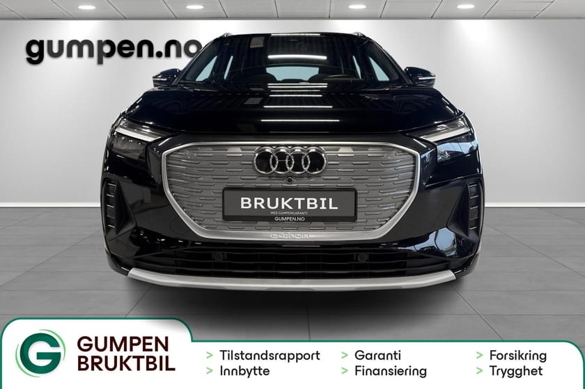 Bilde 4 av Audi Q4 50 e-tron quattro