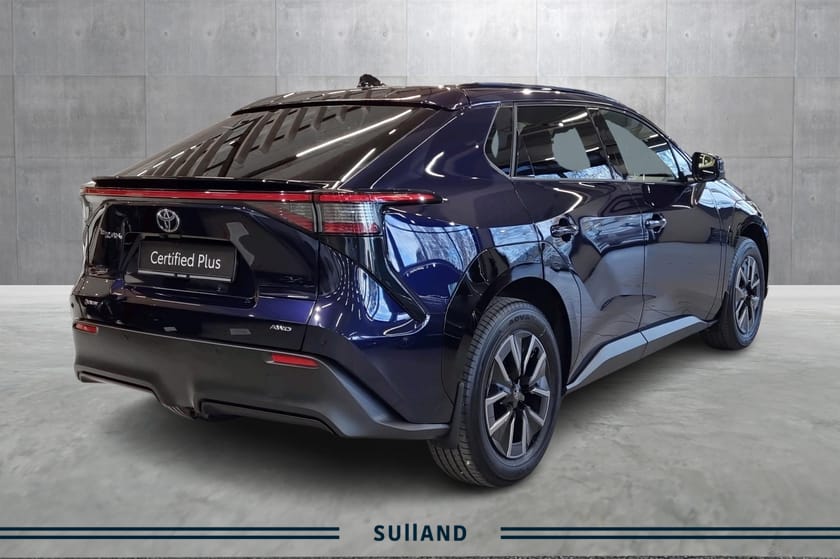 Bilde 5 av Toyota bZ4X
