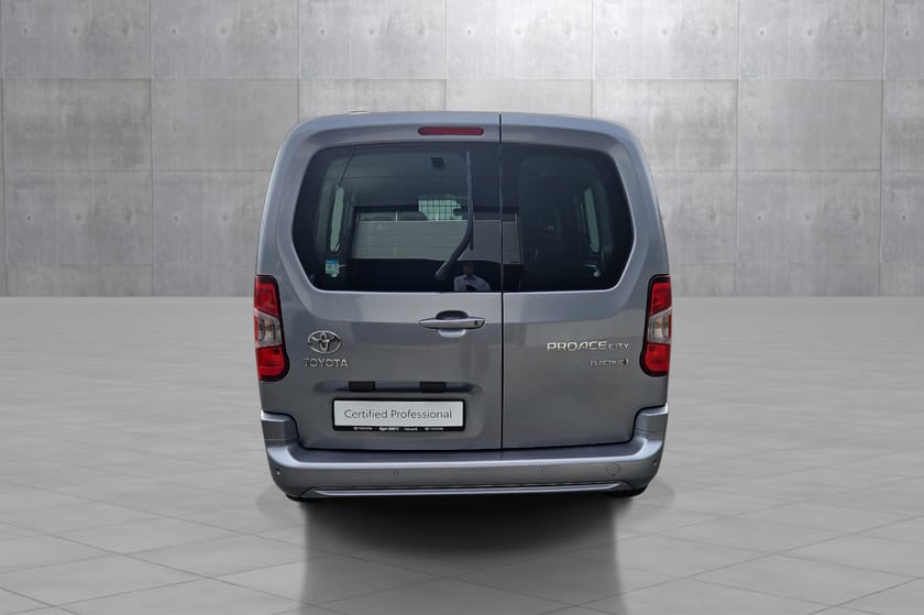 Bilde 4 av Toyota ProAce City Electric