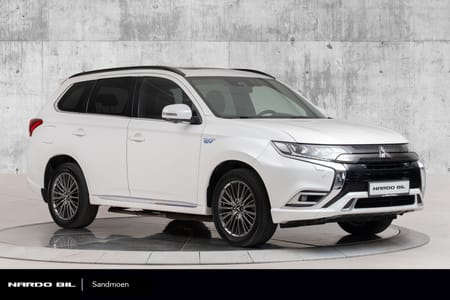 Mitsubishi Outlander PHEV