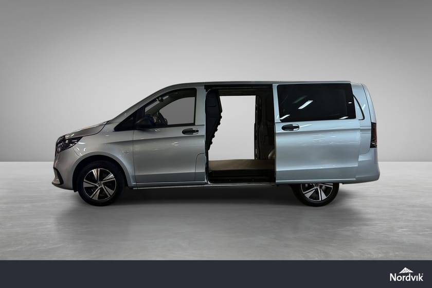 Bilde 5 av Mercedes-Benz Vito 119 CDI 4x4 3.0t