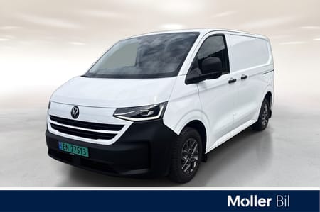 Volkswagen e-Transporter