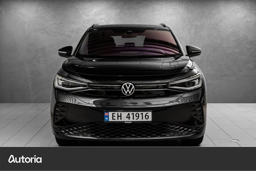 Bilde 4 av Volkswagen ID.4 GTX