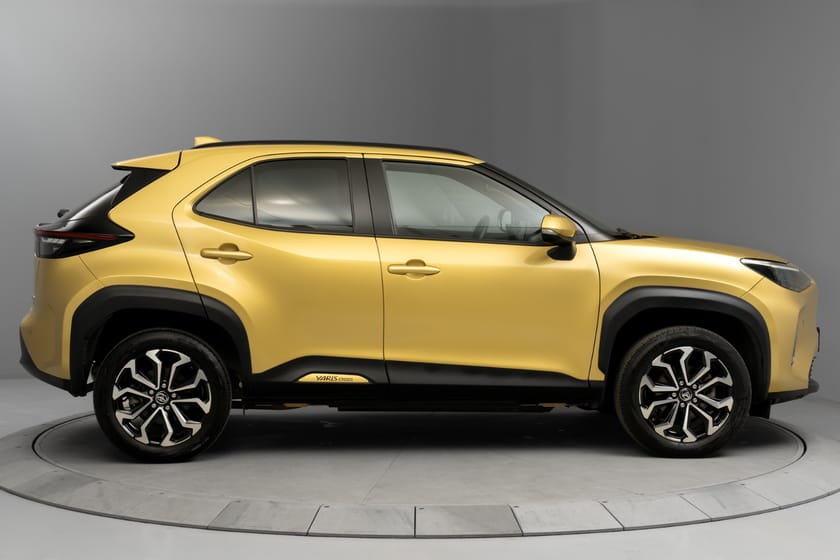 Bilde 5 av Toyota Yaris Cross Hybrid AWD-i